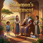 Solomon's Judgment Book Cover