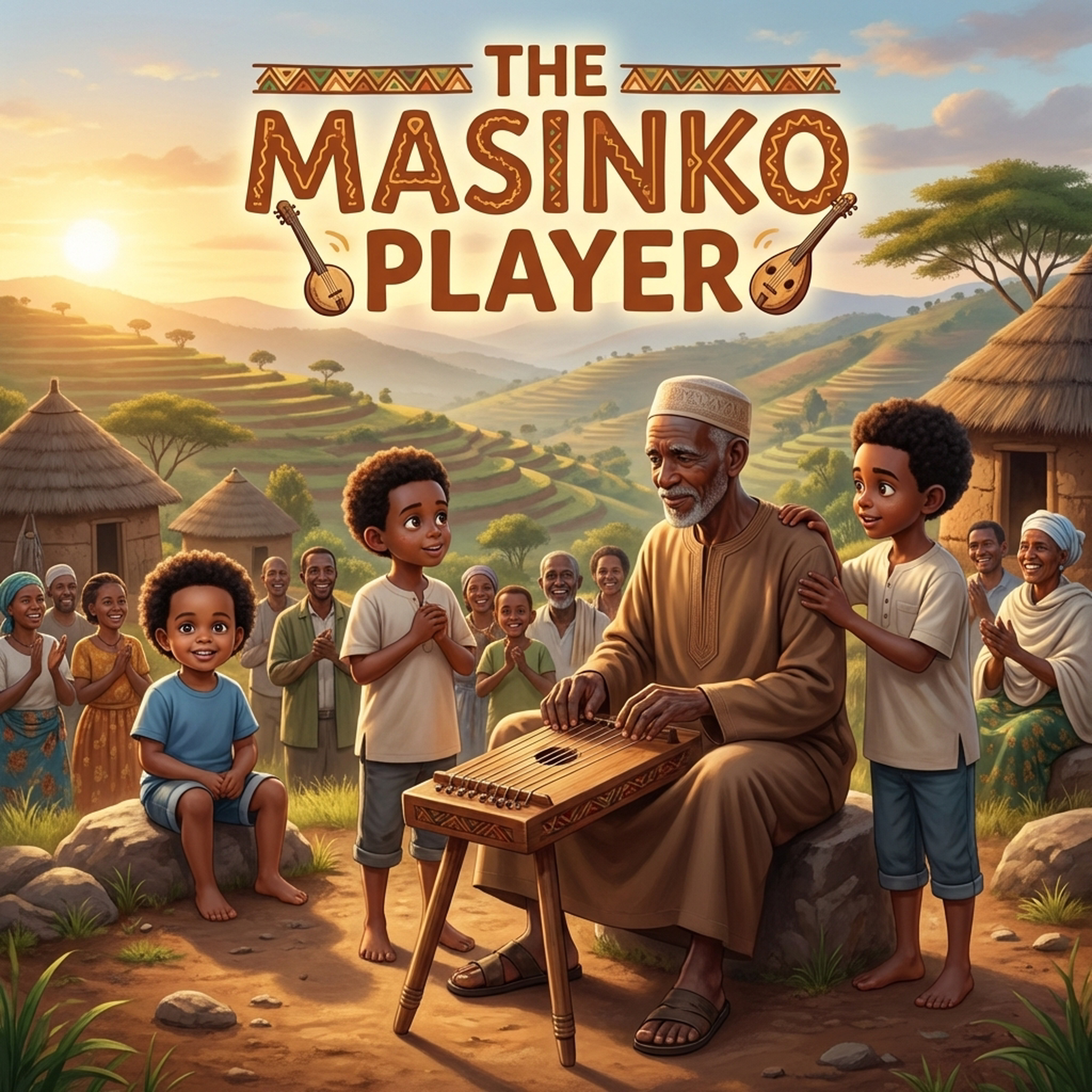 The Masinko Player Book Cover
