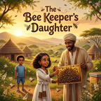 The Bee Keeper's Daughter Book Cover
