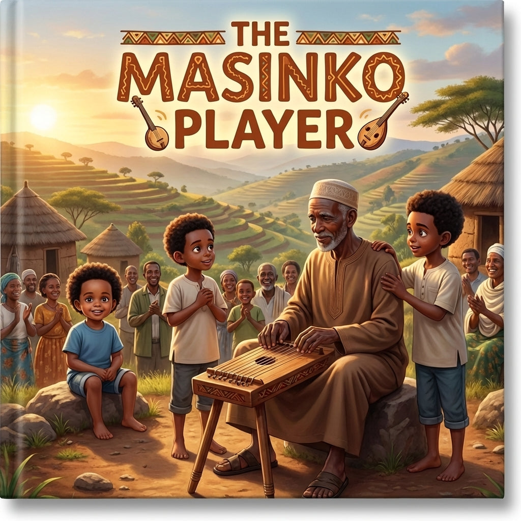 The Masinko Player Book Mockup
